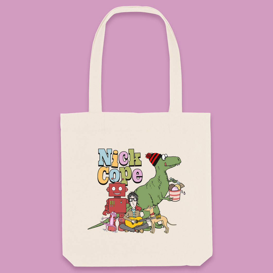 Nick and the Gang Bag for Life