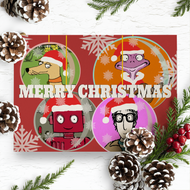 CHRISTMAS CARD