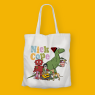 New Character Mini Tote Bag