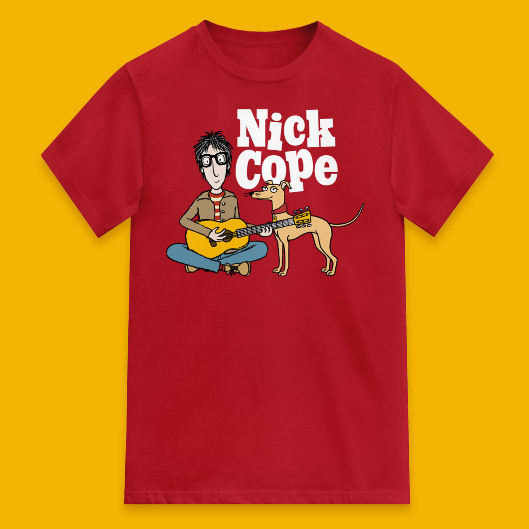 Red Nick and Norman Children's T-Shirt