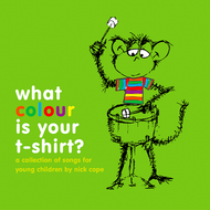 What Colour is your T-shirt?