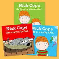 Complete Book Collection