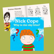 Why is the Sky Blue?